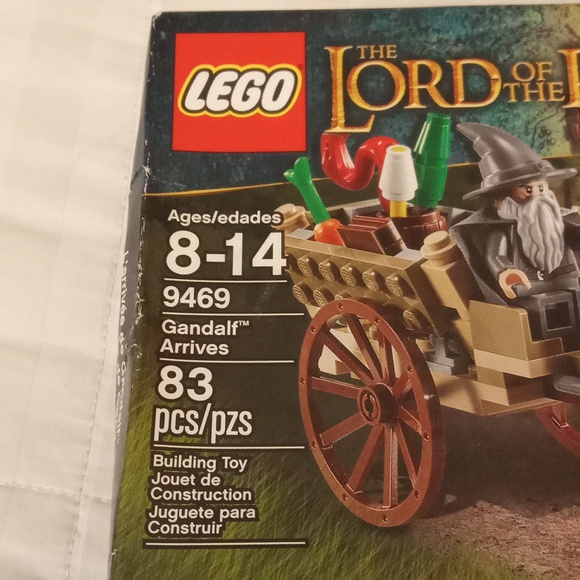 LEGO The Lord of The Rings , Gandalf Arrives - Picture 3 of 8